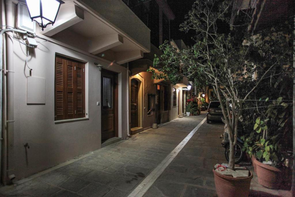 Апартаменти Argyro House II Rethymno  Екстер'єр фото