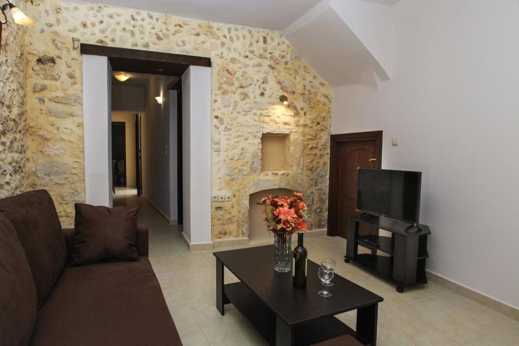 Апартаменти Argyro House II Rethymno  Екстер'єр фото