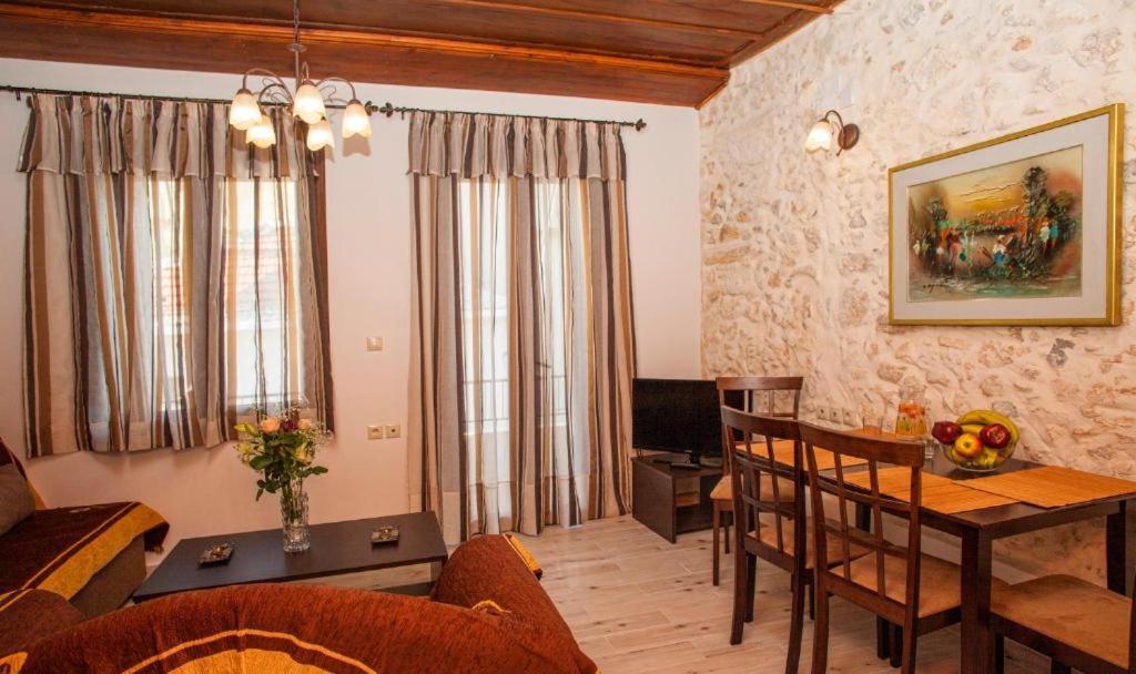 Апартаменти Argyro House II Rethymno  Екстер'єр фото